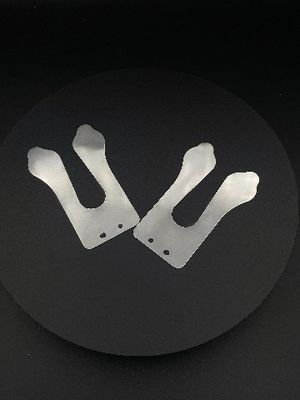 Plat de fabrication de valve adapté aux besoins du client par usine de services d'acier inoxydable