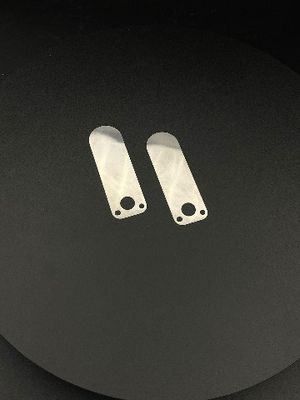 Adaptez les pièces aux besoins du client de estampillage d'acier inoxydable selon les dessins et le plat de valve témoins