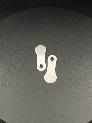 Les fabricants chinois adaptent le plat aux besoins du client de estampillage de valve de pièces d'acier inoxydable d'OEM