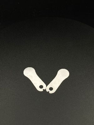 Les fabricants chinois fournissent une plaque de soupape d'estampage de matériel OEM personnalisée