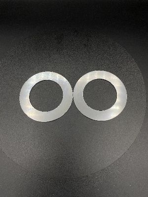 Estampillage des pièces de valve de plat de matériel adaptées aux besoins du client par plat de valve de compresseur