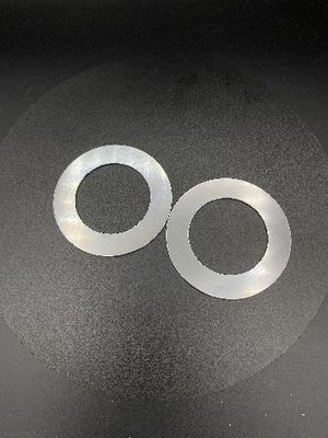 Estampillage des pièces de valve de plat de matériel adaptées aux besoins du client par plat de valve de compresseur