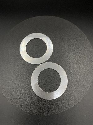 L'estampillage du plat Bitzer ISO9001 de valve a certifié la haute température résistante