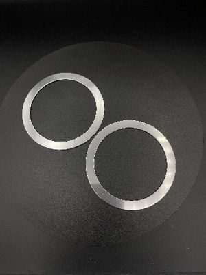 Plat de valve de compresseur d'acier inoxydable moulant le rond de processus