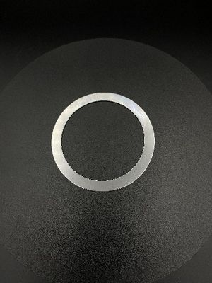 Plat de valve de compresseur d'acier inoxydable moulant le rond de processus