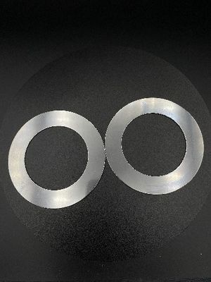 Les plats de valve d'acier inoxydable pour des compresseurs lissent la surface
