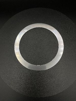 Le plat ISO9001 de valve de compresseur de solides solubles a certifié l'embase de compresseur d'air