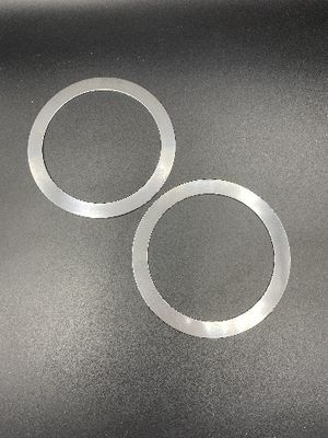 La valve de moulage de compresseur de réfrigération plaquent la connexion filetée