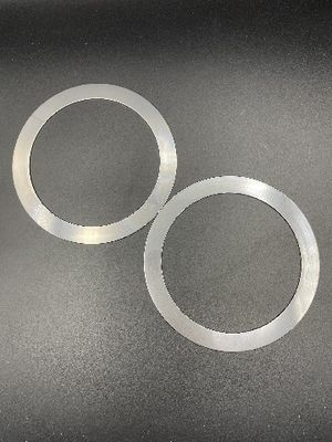 Compresseur d'air soupape de roseau Fuite d'échappement / éclairage de la rampe