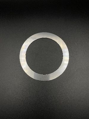Métaux à haute résistance en aluminium en acier de compresseur de plat de valve adaptés aux besoins du client