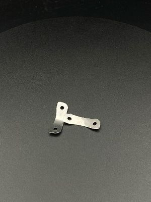 La haute pression argentée adaptée aux besoins du client de plat de valve de compresseur en métal résistent