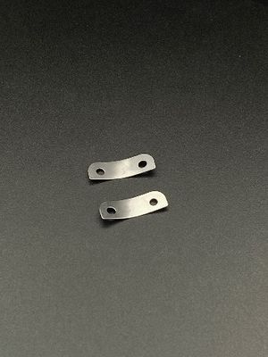 Métal de plat de valve de compresseur de forme ronde emboutissant la norme de pièces