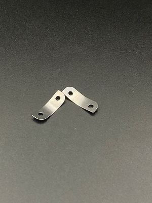 Métal de plat de valve de compresseur de forme ronde emboutissant la norme de pièces