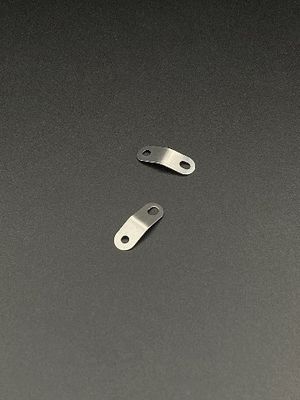 Le plat à haute pression de valve de compresseur a adapté des dessins aux besoins du client la résistance à l'usure