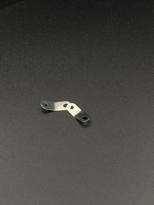 Le plat à haute pression de valve de compresseur a adapté des dessins aux besoins du client la résistance à l'usure