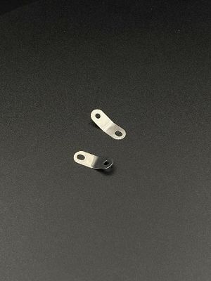 Le plat à haute pression de valve de compresseur a adapté des dessins aux besoins du client la résistance à l'usure