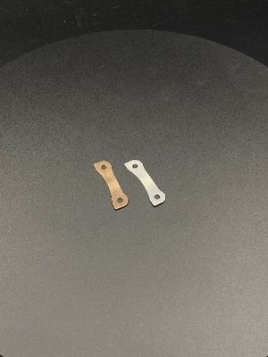 La valve de compresseur de résistance à la corrosion plaquent l'installation facile