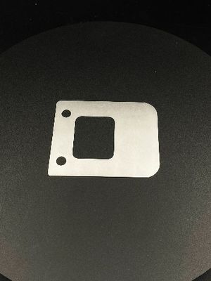 Matériau en acier inoxydable personnalisé pour la taille Pièces d'emboutissage de pièces automobiles personnalisées
