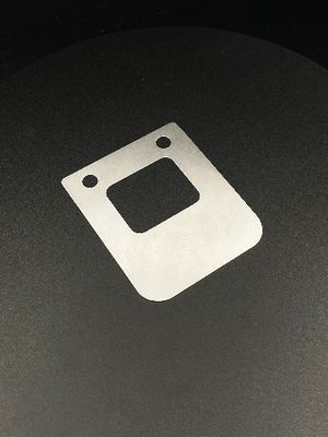 Matériau en acier inoxydable personnalisé pour la taille Pièces d'emboutissage de pièces automobiles personnalisées