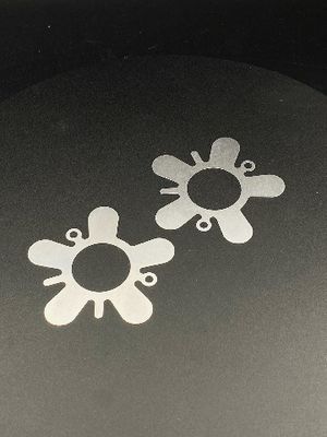 Plaque de soupape d'échappement 10S17 pour compresseur de climatisation automobile