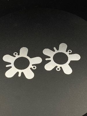 Plaque de soupape d'échappement 10S17 pour compresseur de climatisation automobile