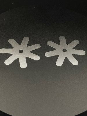 Compresseur SD6V12 6RD820803 6RO820803A  VOITURE PARTICULIÈRE  Joint d'étanchéité du cylindre du compresseur de climatisation Clapet à lamelles