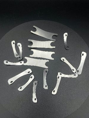 Pièces de estampillage automatiques OEM/ODM d'acier inoxydable fiables et durables