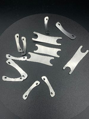 Pièces de estampillage automatiques OEM/ODM d'acier inoxydable fiables et durables