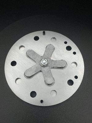 Pièces de estampillage des véhicules à moteur de polissage emboutissant les pièces d'auto ISO9001