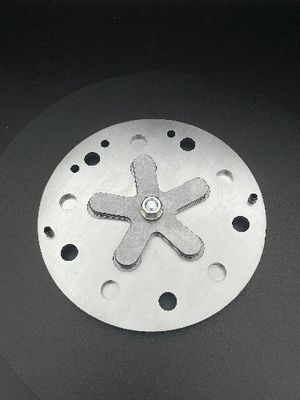 Pièces de estampillage des véhicules à moteur de polissage emboutissant les pièces d'auto ISO9001