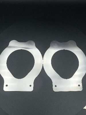 Toutes les tailles et caractéristiques sont les pièces des véhicules à moteur adaptées aux besoins du client acceptables emboutissant des pièces