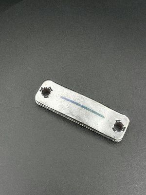 ISO9001 : 2008 parts de estampillage des véhicules à moteur polissant la norme de la norme ANSI DIN