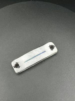 ISO9001 : 2008 parts de estampillage des véhicules à moteur polissant la norme de la norme ANSI DIN