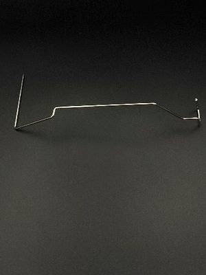 Acier de haute résistance de ressort de valve de compresseur de résistance à l'usure