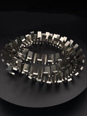 Plat de ressort de valve de compresseur de propriétés de scellement pour le marché des accessoires