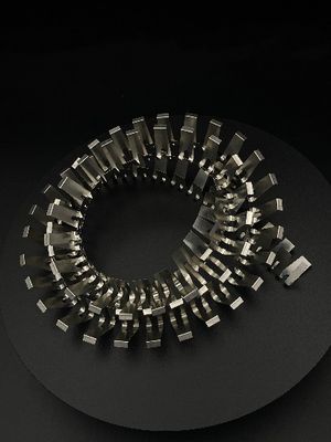 Plat de ressort de valve de compresseur de propriétés de scellement pour le marché des accessoires