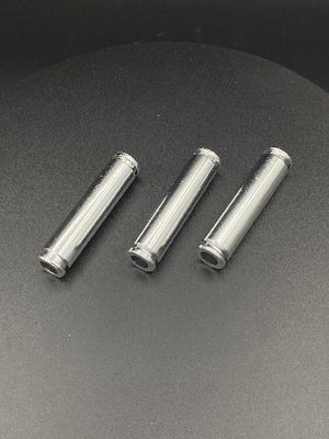 Tuyau fait sur commande en métal d'acier inoxydable de moulage par injection d'ODM garantie de 1 an