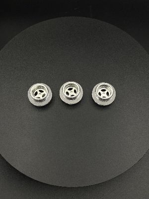 Précision du kit 0.01mm de rechange de filtre de taille moyenne garantie de 1 an