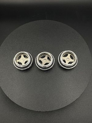 flexibilité matérielle faite sur commande de moulage par injection de précision de 0.01mm