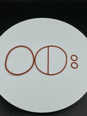 20-90 cachetage durable en caoutchouc du rivage O Ring Set Non Standard NBR FKM