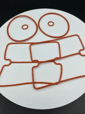 Matériel O en caoutchouc des véhicules à moteur Ring Seals d'élément de cachetage de connecteur de fermeture