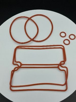 Matériel O en caoutchouc des véhicules à moteur Ring Seals d'élément de cachetage de connecteur de fermeture