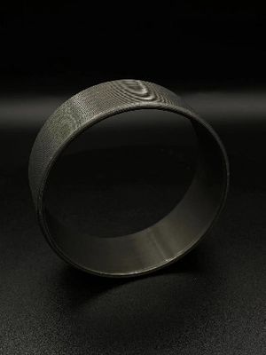 Pièces matérielles rondes de pièce forgéee de l'acier inoxydable 10MPa d'élément de scellage