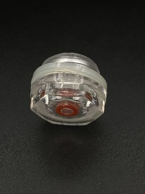 Moulage par injection de précision des matériaux 0.01mm de moulage par injection d'OEM