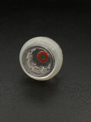 Moulage par injection de précision des matériaux 0.01mm de moulage par injection d'OEM