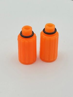 Cachetage en caoutchouc O Ring Connector 5 ans d'épaisseur de la durée de vie 2mm
