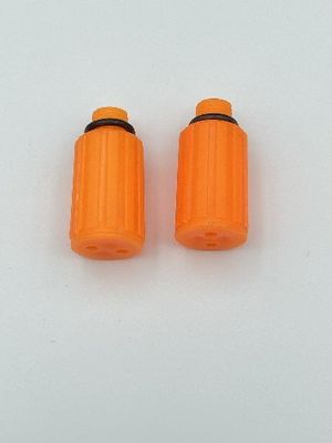 Cachetage en caoutchouc O Ring Connector 5 ans d'épaisseur de la durée de vie 2mm