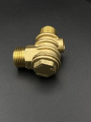 Diamètre des véhicules à moteur de Connector 20mm de menuisier de tuyau de la pression 10MPa
