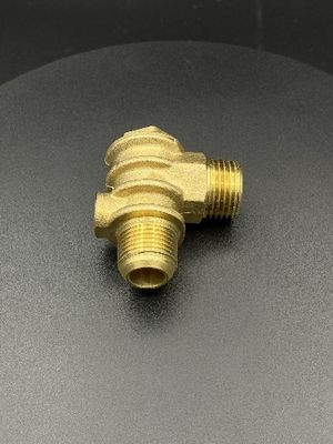 Diamètre des véhicules à moteur de Connector 20mm de menuisier de tuyau de la pression 10MPa