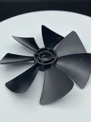turbine de vent photovoltaïque adaptée aux besoins du client de lames de rotor de lames de générateur de vent